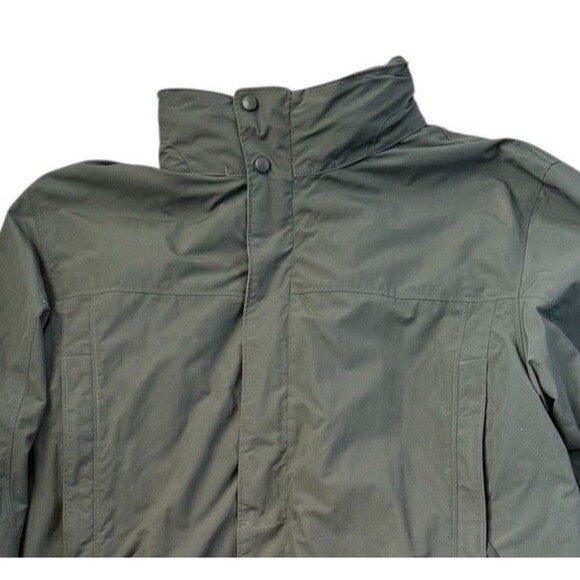 LL Bean 3 In 1 Full Zip Jacket Coat With Zip Fleece Liner Men’s Size XXL Tall - Picture 2 of 9